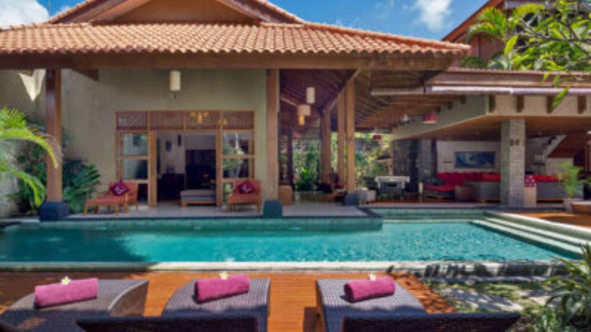 Bali Family Villa
