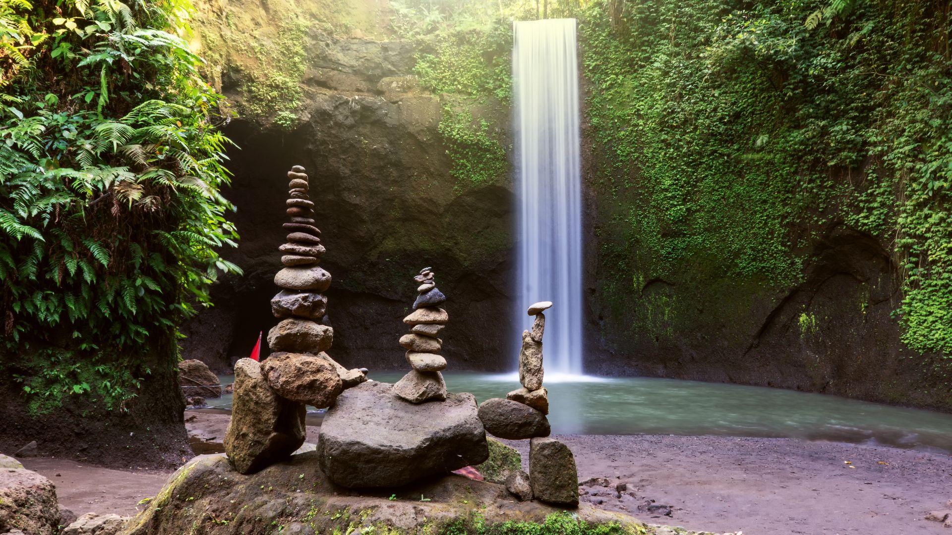 Bali Waterfalls