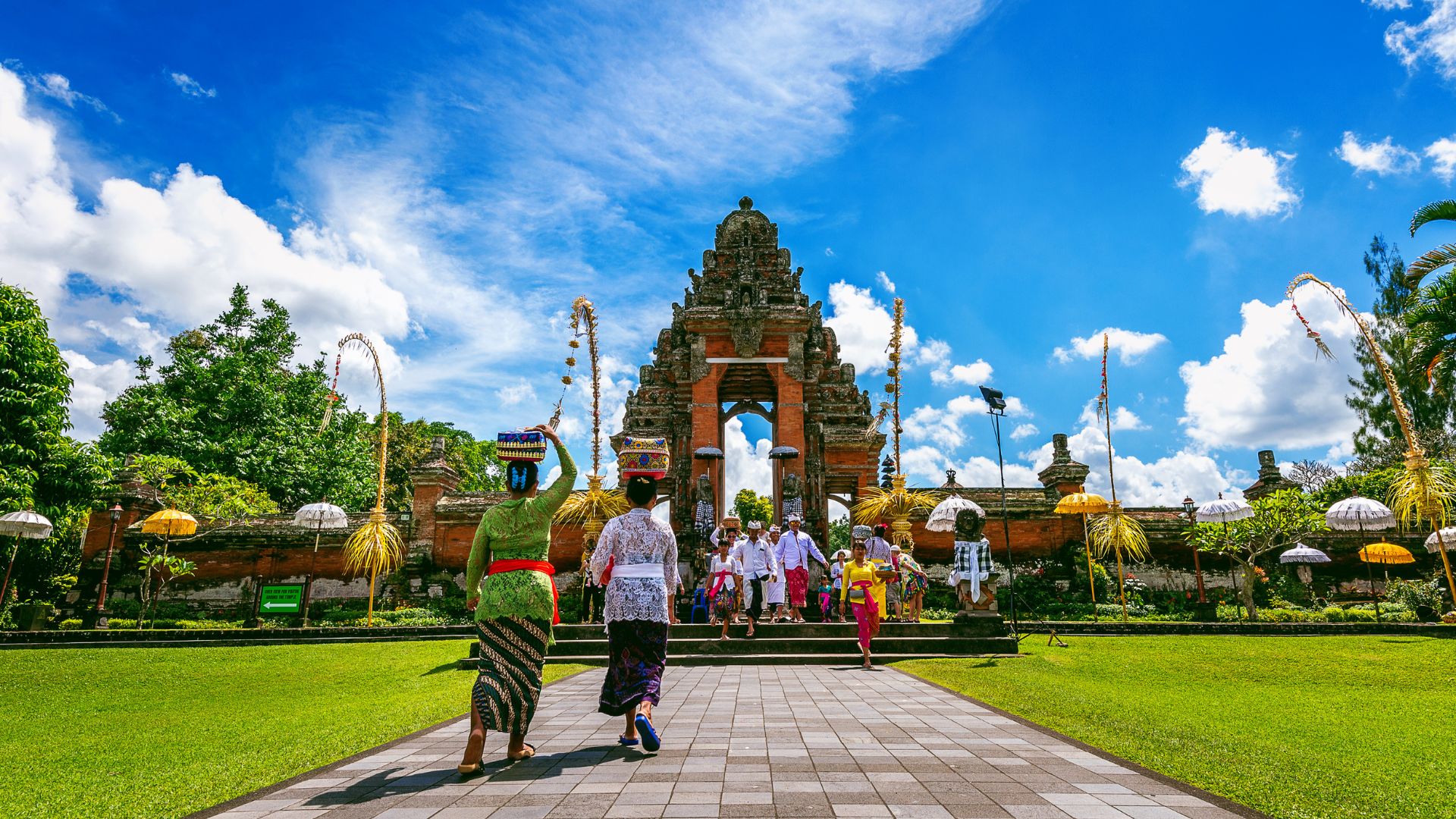 Bali art and culture