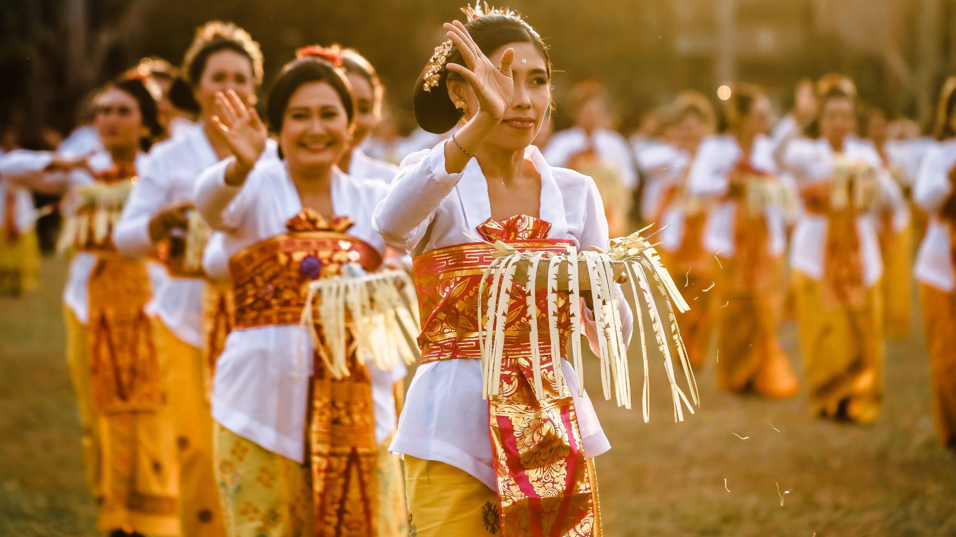 Bali art and culture