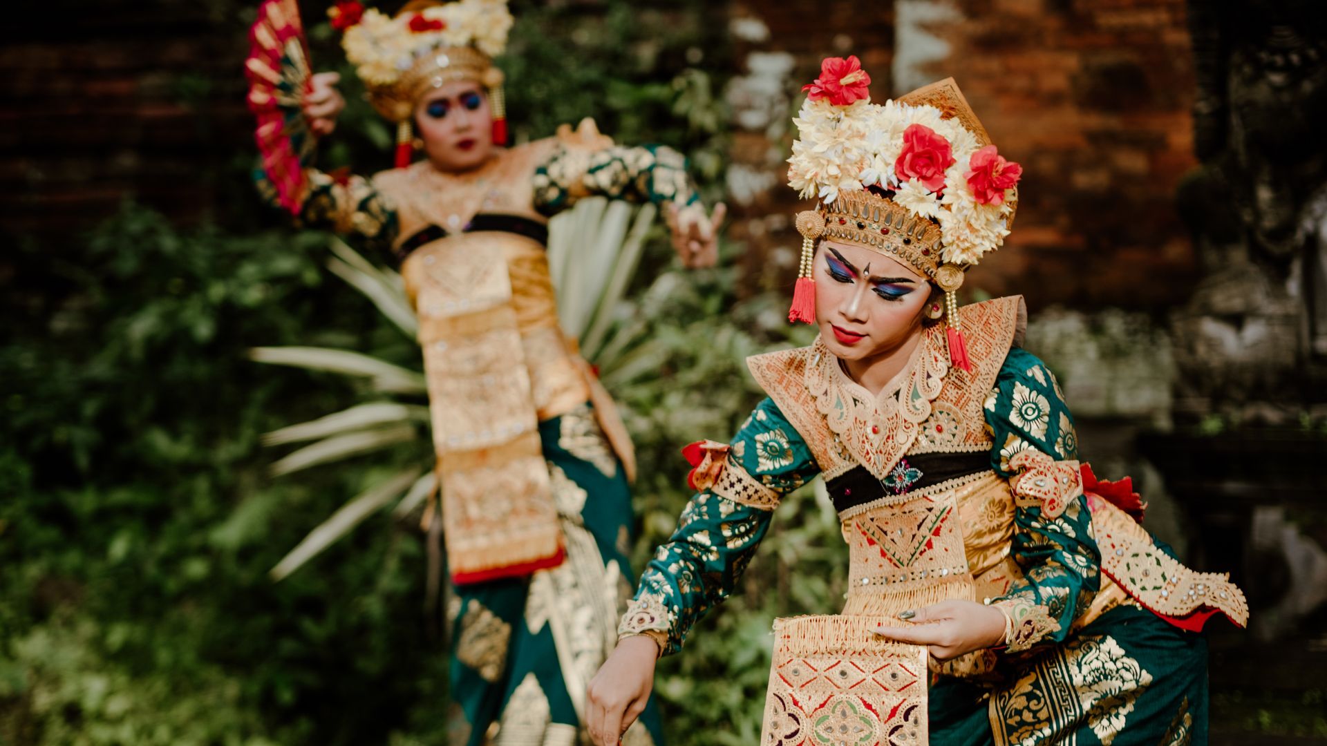 Bali art and culture