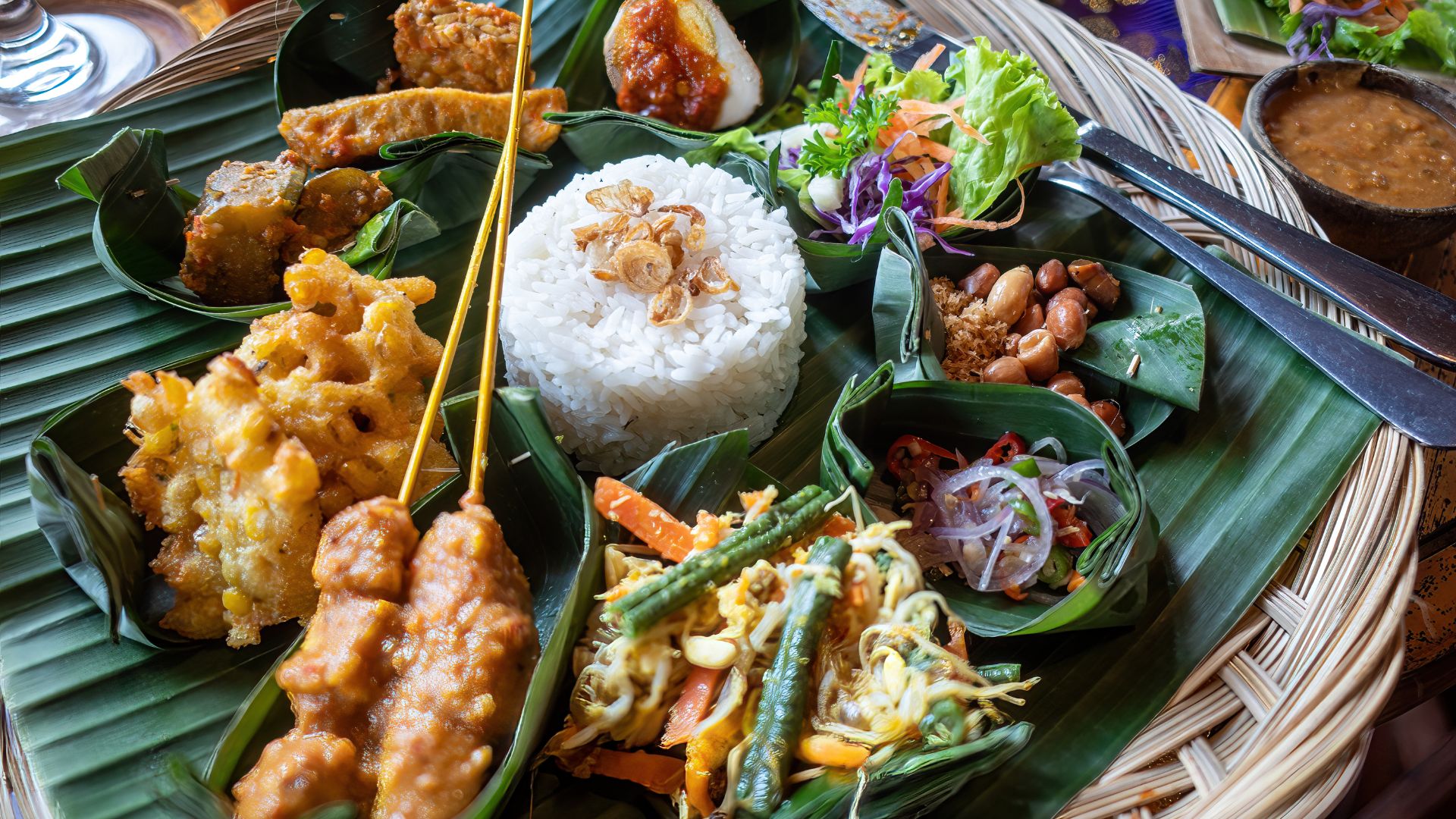 Bali culinary
