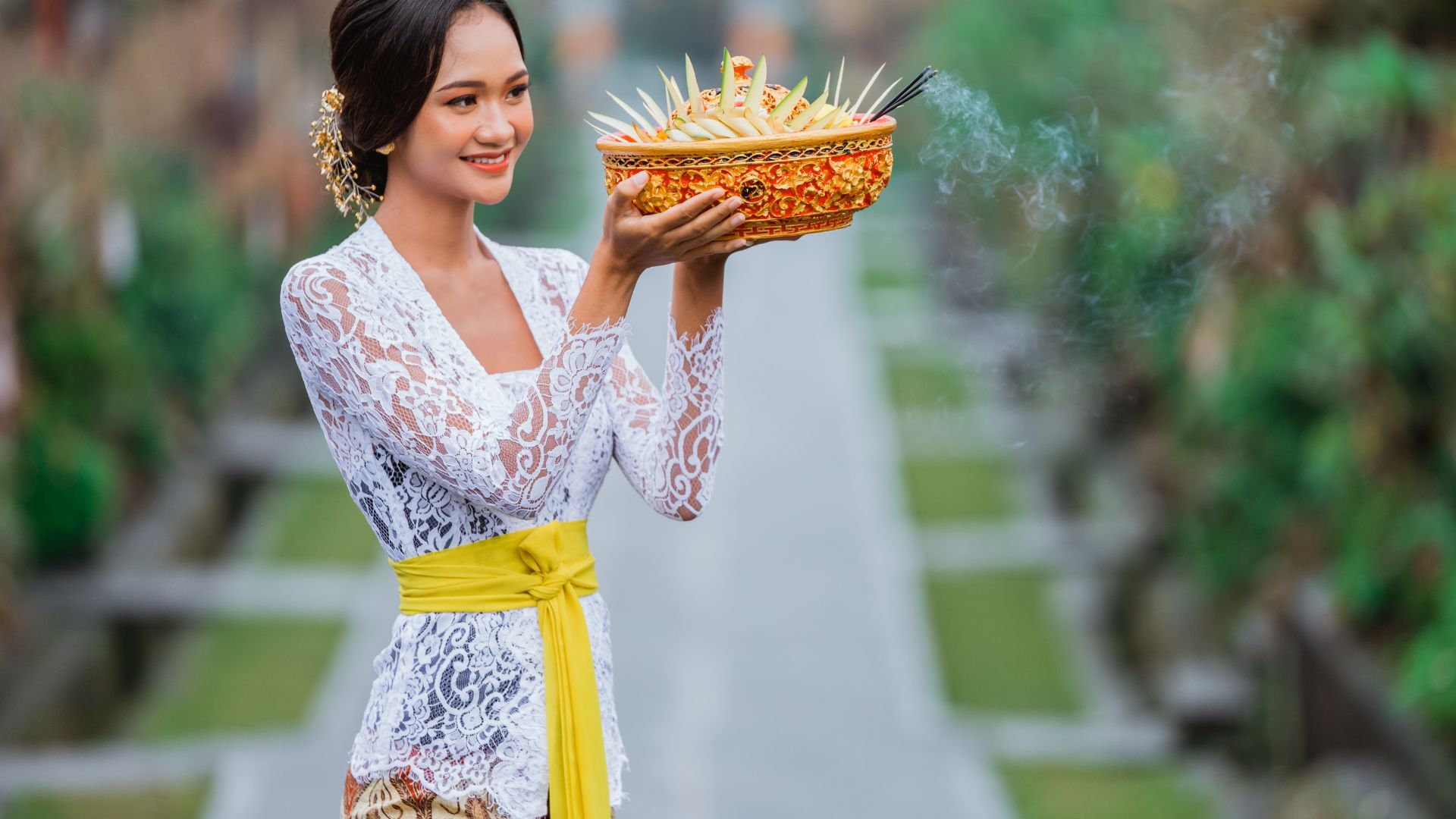 Bali cultural etiquette