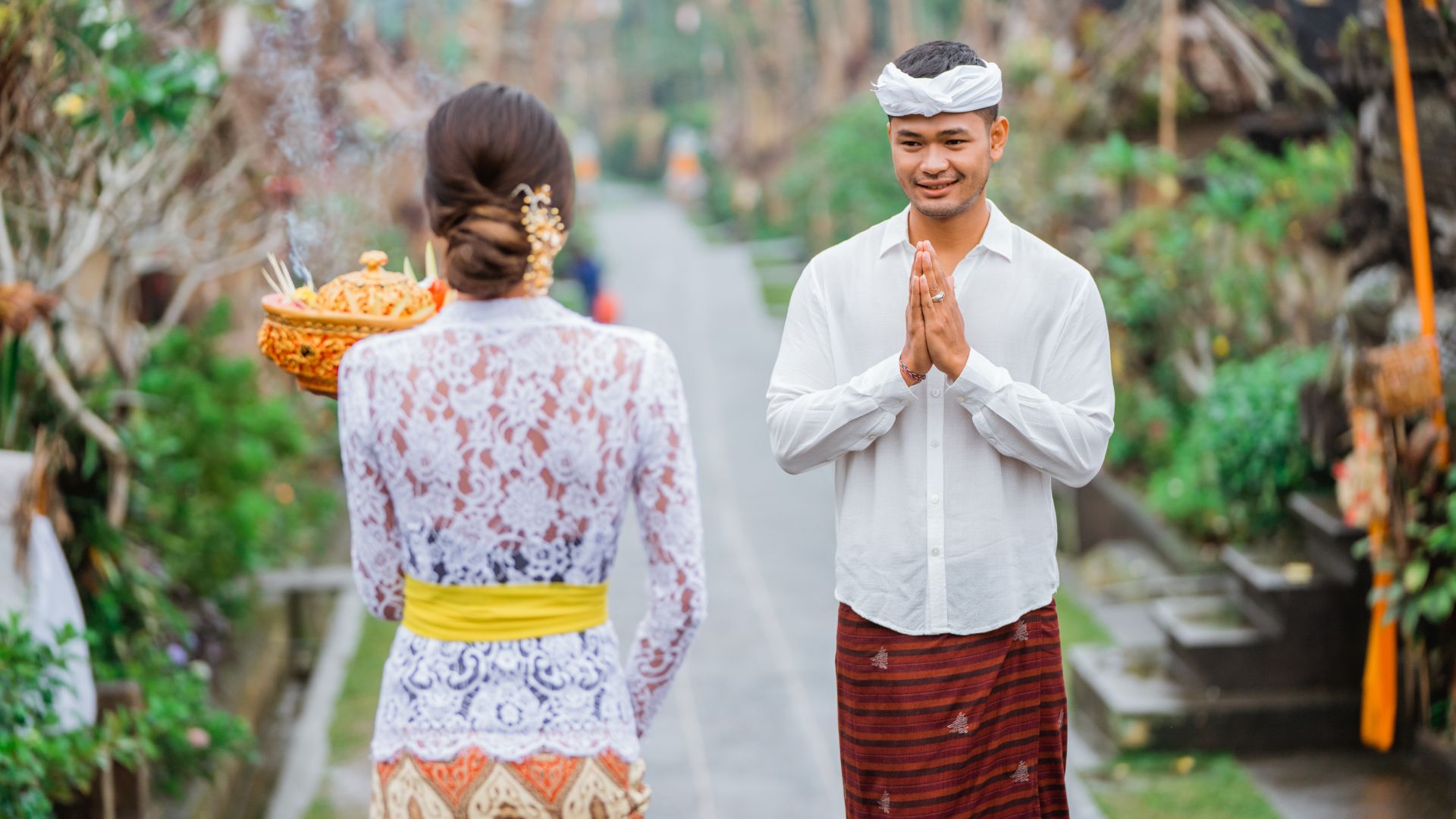 Bali cultural etiquette