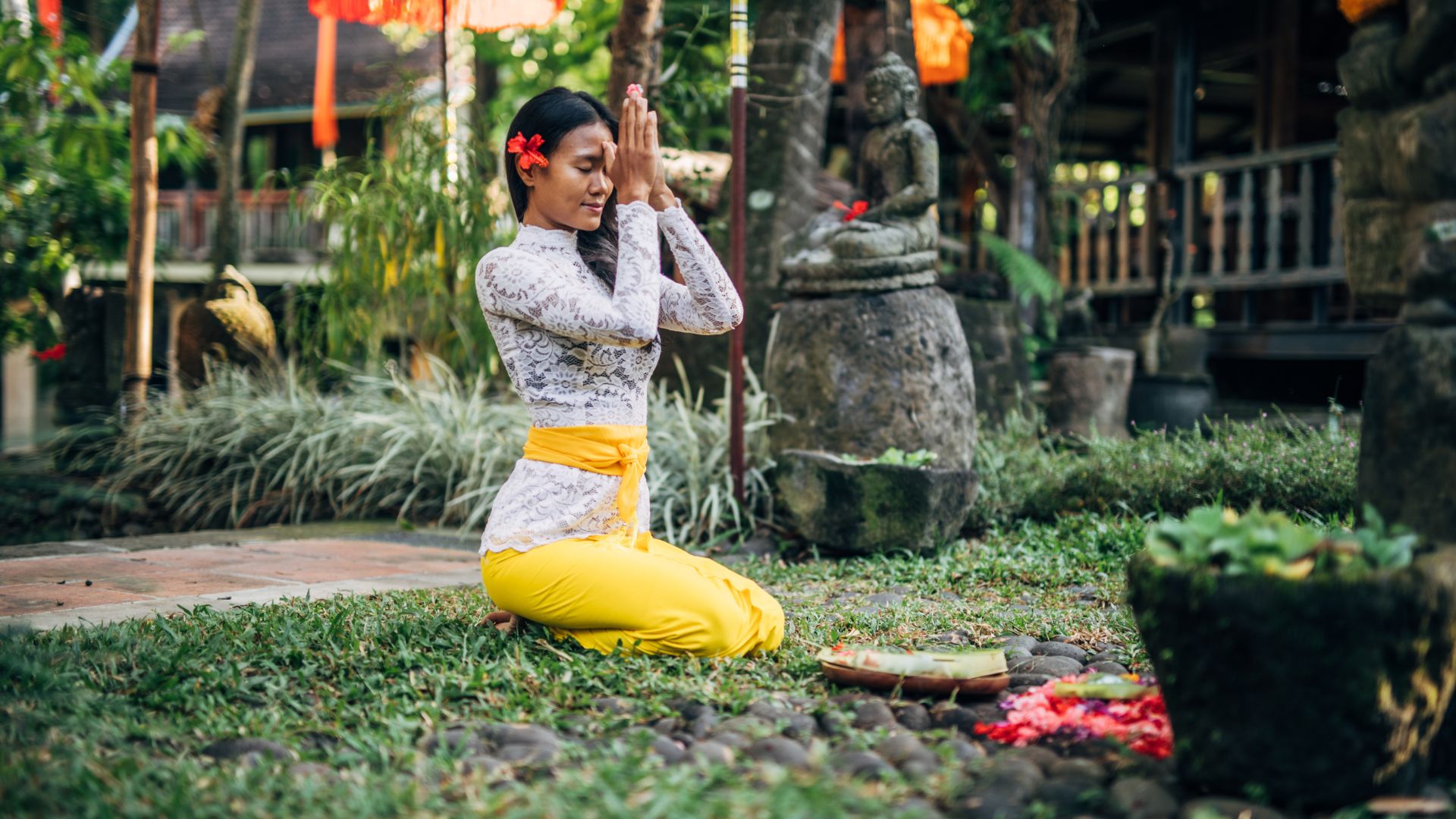 Bali cultural etiquette