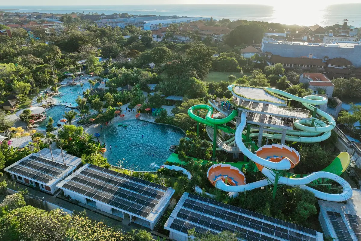 Bali family activities