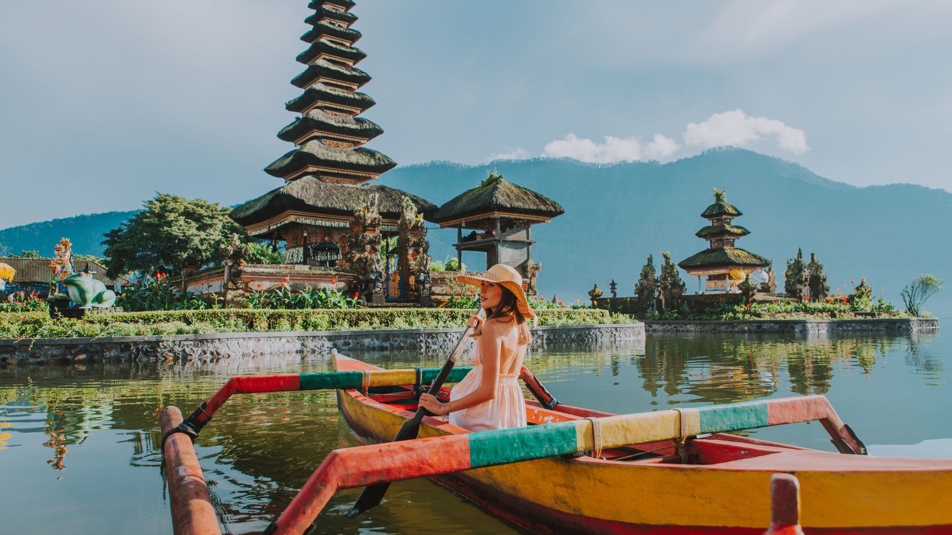 Bali online transport