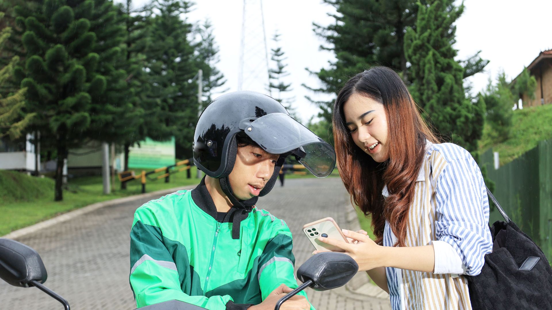 Bali online transport