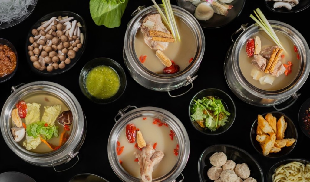 Chinese Food in Bali