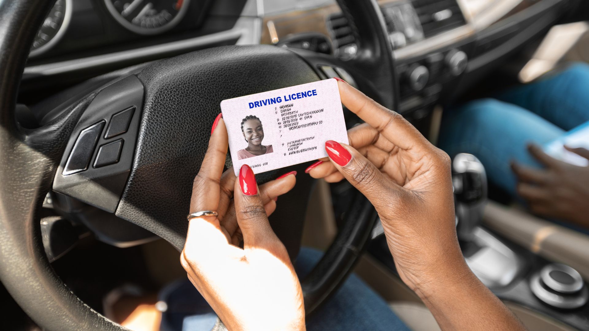 Driving rules in Bali