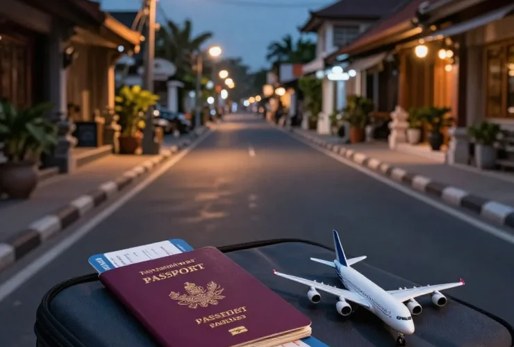 Your Guide to Bali Nyepi Flight Changes & Travel Tips