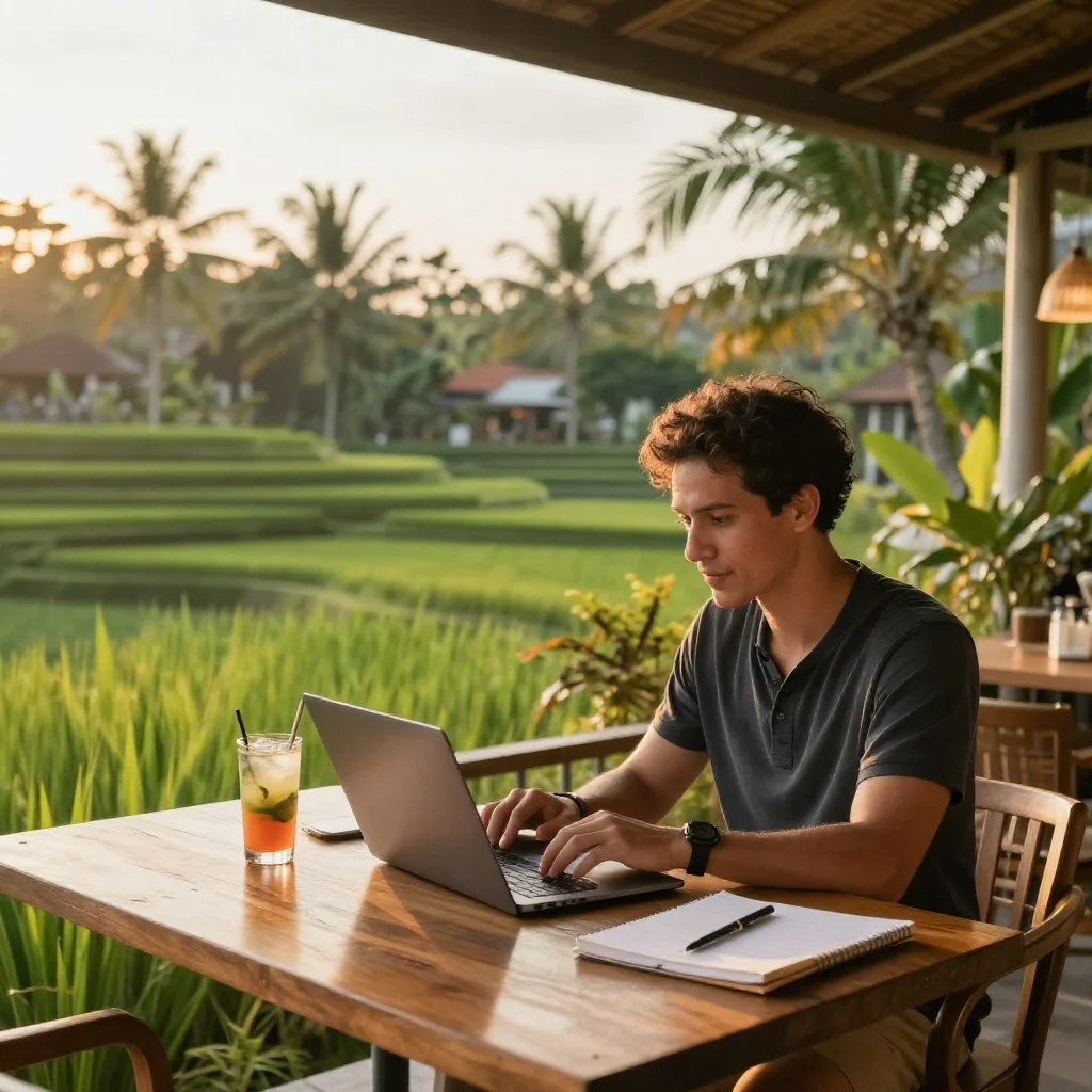 Digital Nomad Costs in Bali: Your Complete Expense Guide