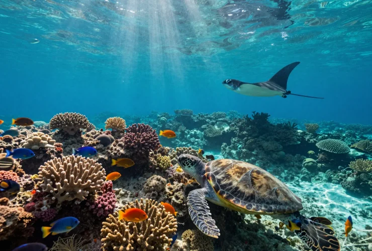 Top Bali Islands for Incredible Dive & Snorkel Trips