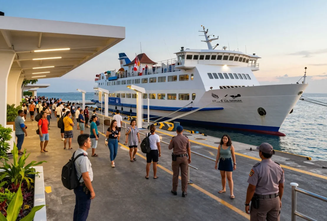 Navigating Bali Travel Security: What to Know About Gilimanuk Port Checks