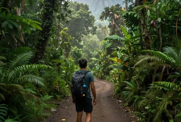 Top 10 Hidden Trekking Trails in Bali for Explorers