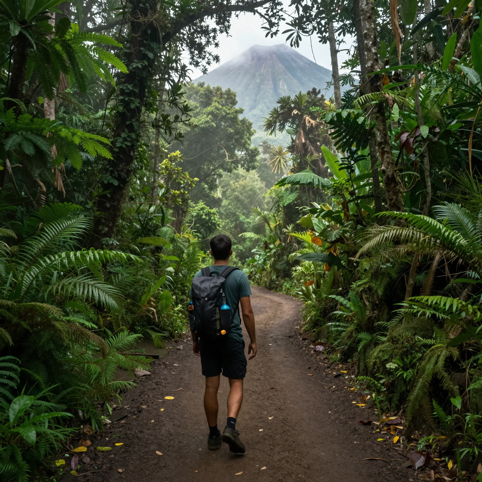 Top 10 Hidden Trekking Trails in Bali for Explorers