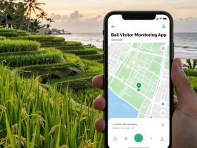 Exploring Bali: What the New Bali Visitor Monitoring App Means for Your Trip