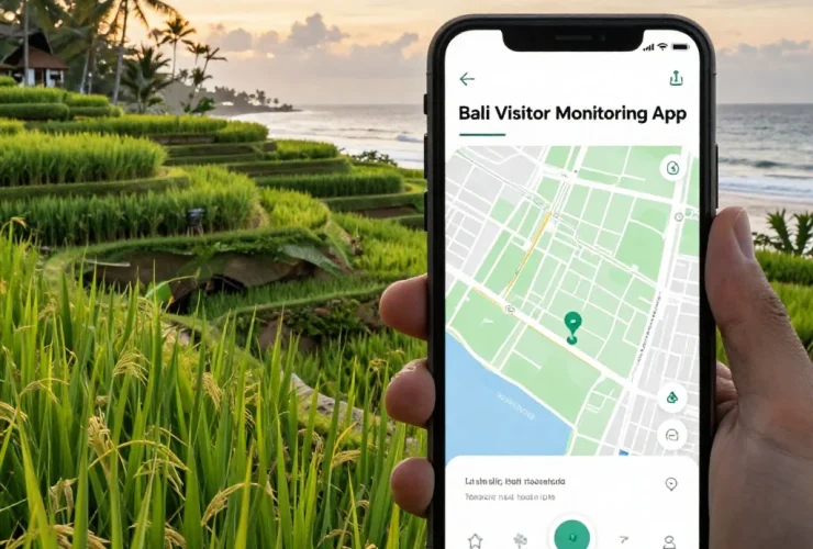 Exploring Bali: What the New Bali Visitor Monitoring App Means for Your Trip