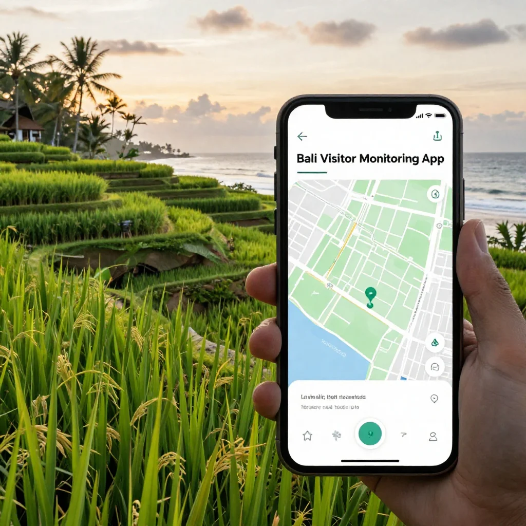 Exploring Bali: What the New Bali Visitor Monitoring App Means for Your Trip