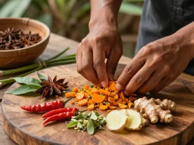 Balinese Cooking Classes: Taste Authentic Local Flavors