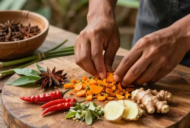 Balinese Cooking Classes: Taste Authentic Local Flavors