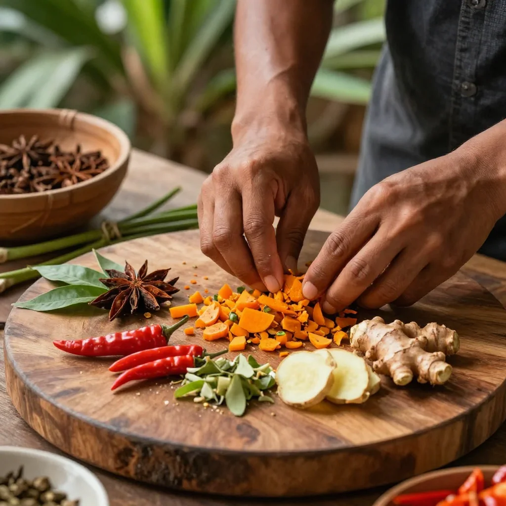 Balinese Cooking Classes: Taste Authentic Local Flavors