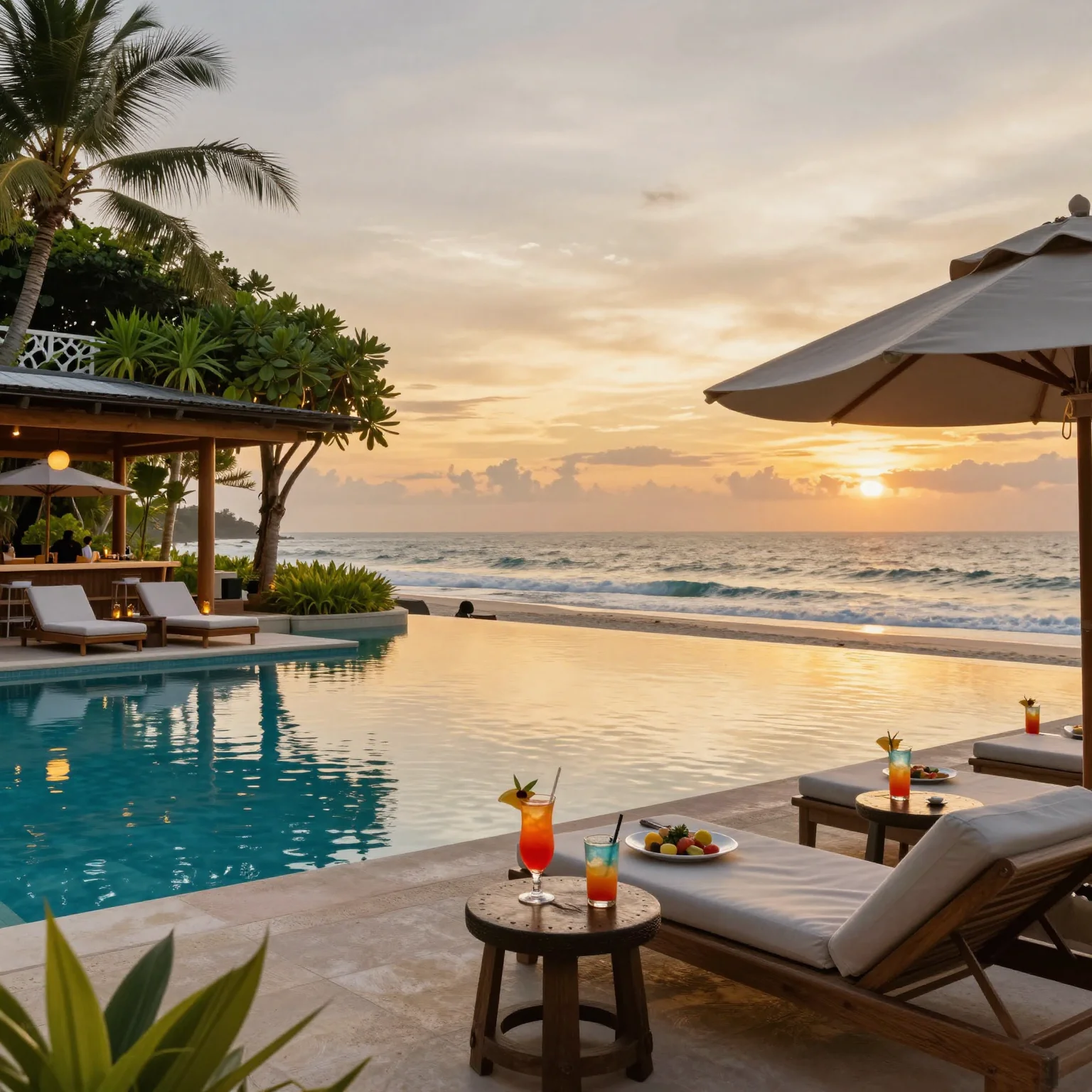 Canggu's Best Beach Clubs and Restaurants Guide