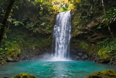 Discover Bali's Hidden Waterfalls Beyond the Crowds