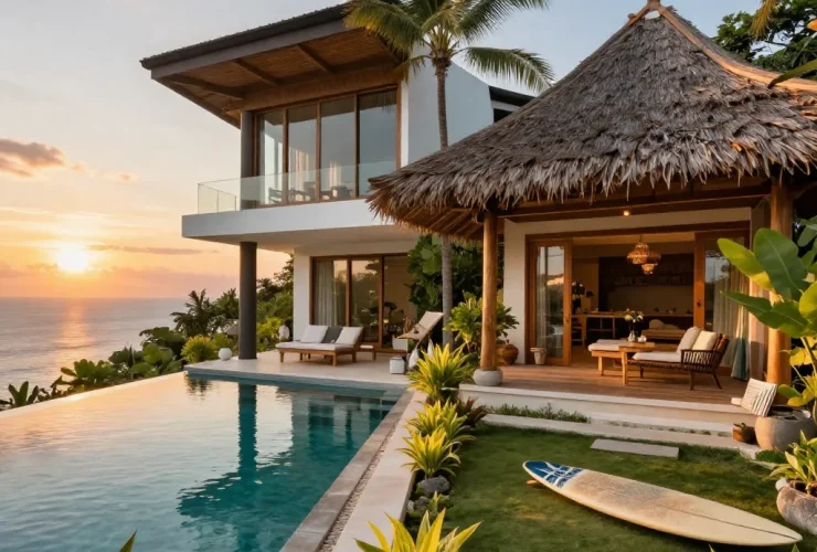 Seminyak vs Canggu Villas: Your Ultimate Bali Guide