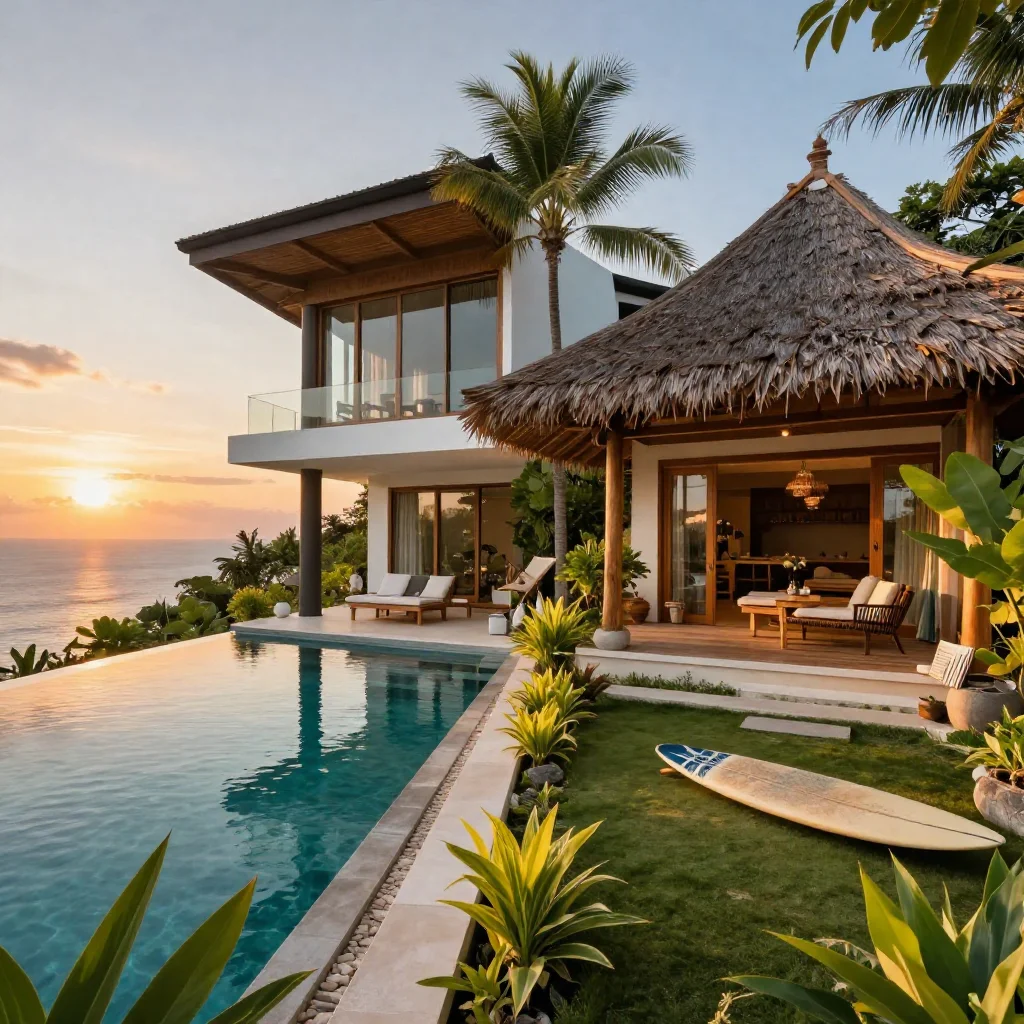 Seminyak vs Canggu Villas: Your Ultimate Bali Guide