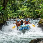 Ubud White Water Rafting: Thrilling Bali Adventures