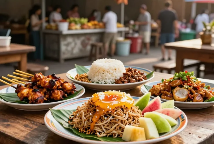 Eating Cheap in Bali: Your Ultimate Warung & Street Food Guide