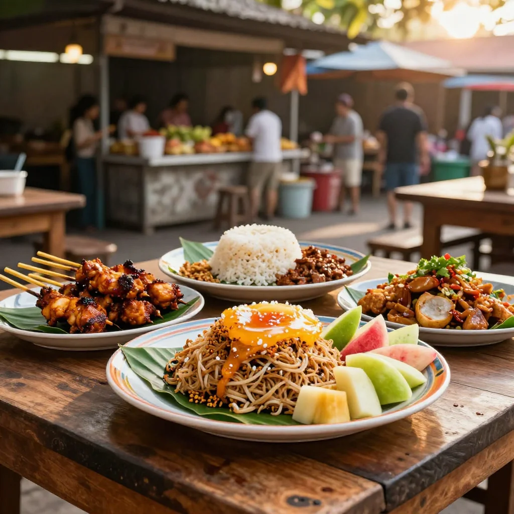 Eating Cheap in Bali: Your Ultimate Warung & Street Food Guide