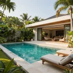 Seminyak: Affordable Luxury Villas with Private Pools