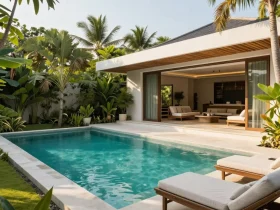 Seminyak: Affordable Luxury Villas with Private Pools