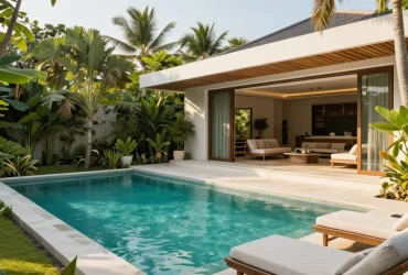 Seminyak: Affordable Luxury Villas with Private Pools