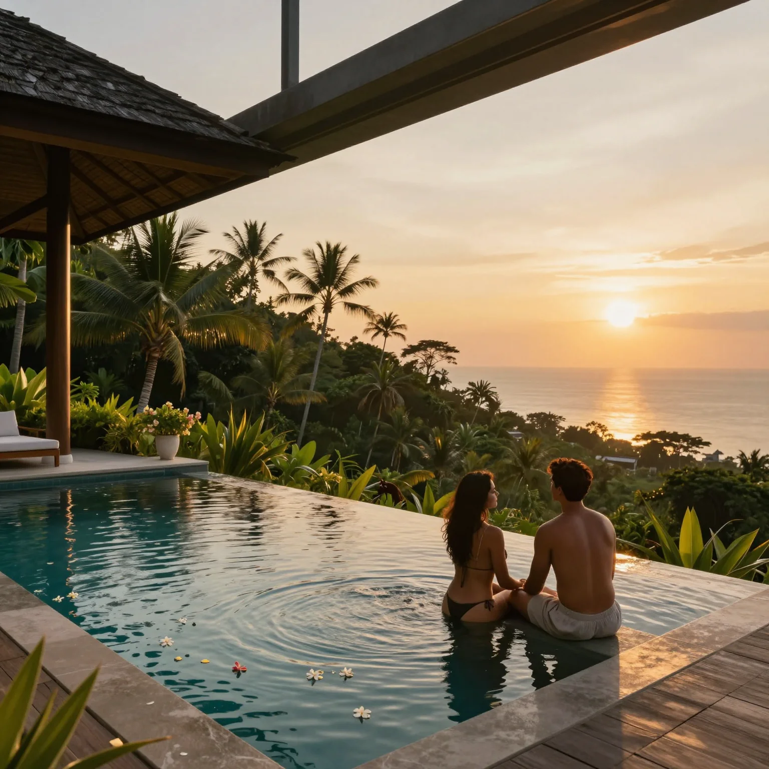 Romantic Bali Getaways: Luxury Villas & Couple Ideas