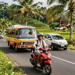 Budget Bali Transport: Scooters, Buses & Rideshares