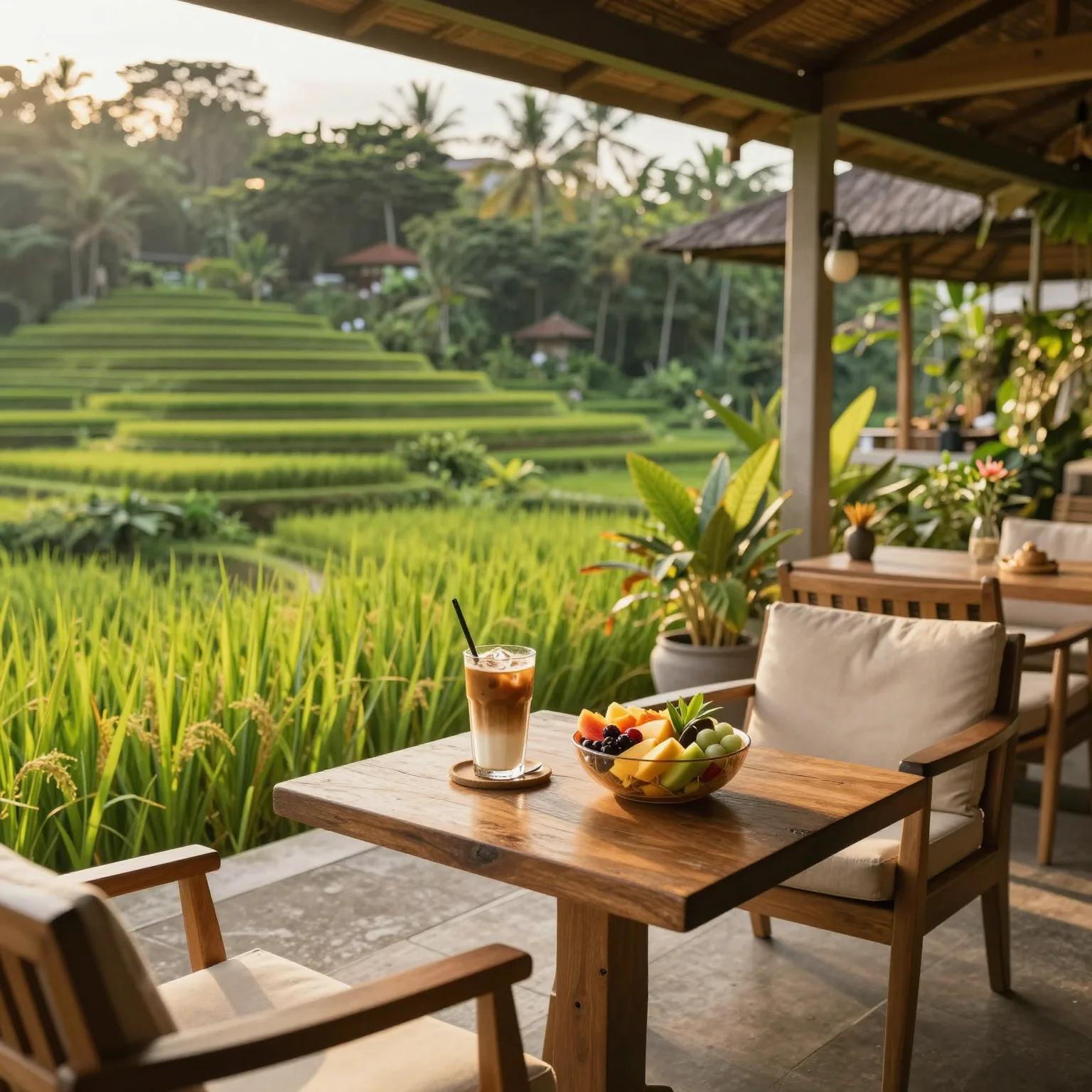 A Perfect Day in Ubud, Bali: Cafes, Rice Fields, and Slow Vibes